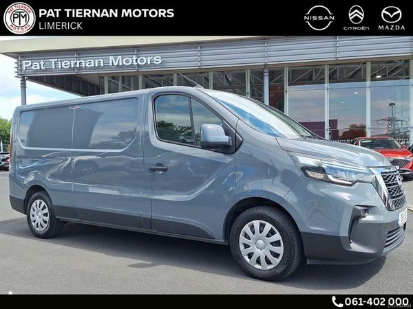 Nissan Primastar MPV, Diesel, 2025, Grey