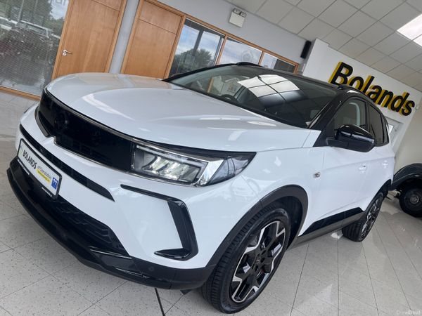 Opel Grandland X SUV, Petrol, 2024, White