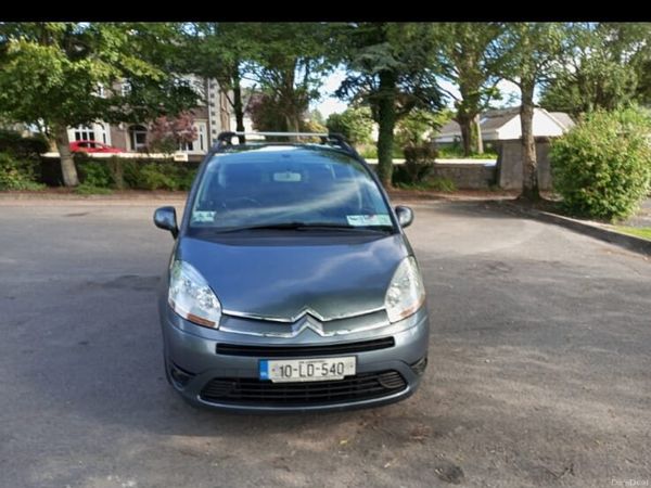 Citroen C4 Hatchback, Diesel, 2010, Grey