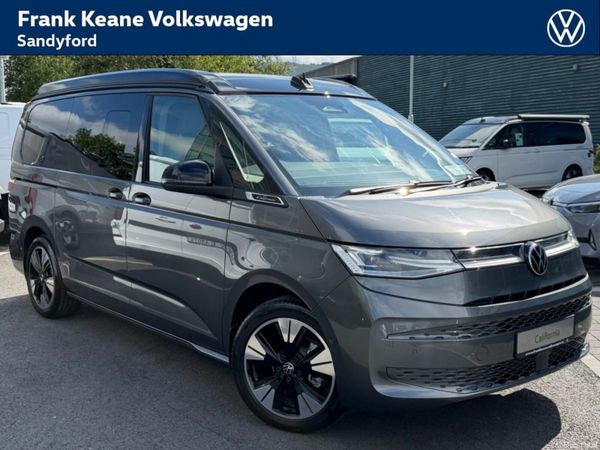 Volkswagen California Motor Caravan, Diesel, 2026, Grey
