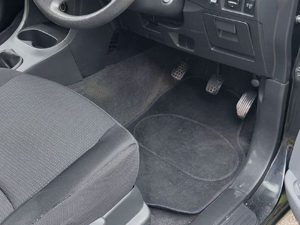 Daihatsu Terios SUV, Petrol, 2007, Black