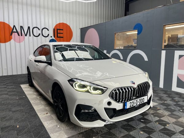 BMW 2-Series Saloon, Diesel, 2022, White