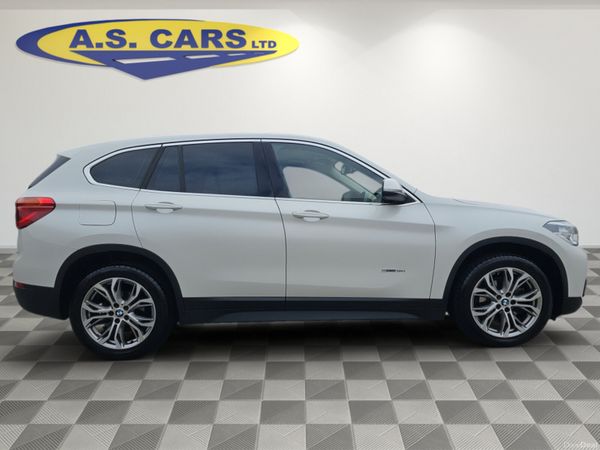 BMW X1 1.5L AUTO ** FULL BEIGE LEATHER ** ELECTRI for sale in Dublin ...