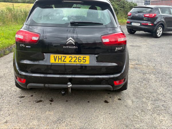 Kia Sportage SUV, Diesel, 2013, Black