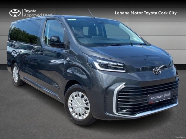 Toyota Proace SUV, Diesel, 2025, Grey