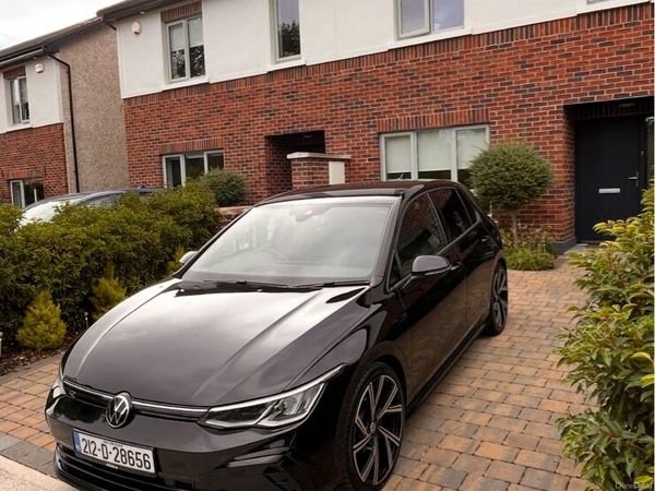 Volkswagen Golf Hatchback, Diesel, 2021, Black