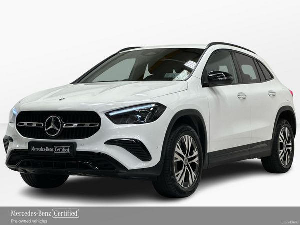 Mercedes-Benz GLA SUV, Diesel, 2025, White