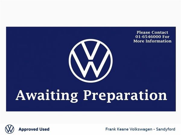 Volkswagen Golf Estate, Petrol, 2026, Grey