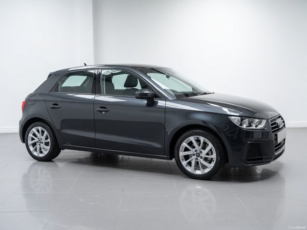 Audi A1 Hatchback, Petrol, 2024, Grey