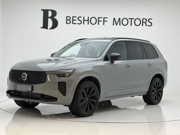 Volvo XC90 Estate, Petrol Plug-in Hybrid, 2026, Grey