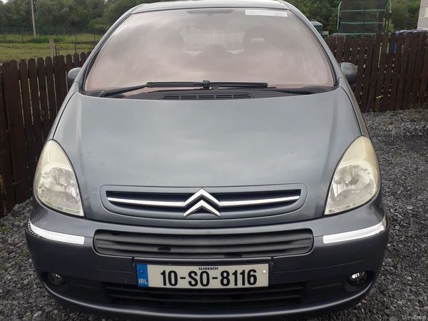 Citroen Xsara MPV, Petrol, 2010, Grey