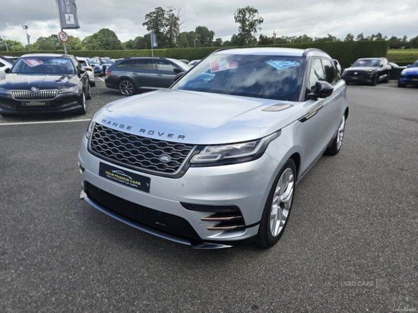 Land Rover Range Rover Velar SUV, Diesel, 2022, Silver