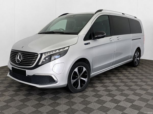 Mercedes-Benz EQV MPV, Electric, 2022, Silver
