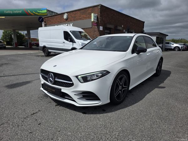 Mercedes-Benz A-Class Other, Diesel, 2020, White