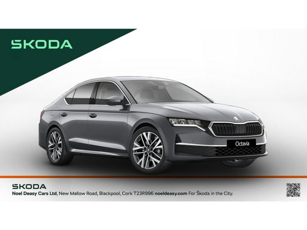 Skoda Octavia Hatchback, Diesel, 2026, Grey