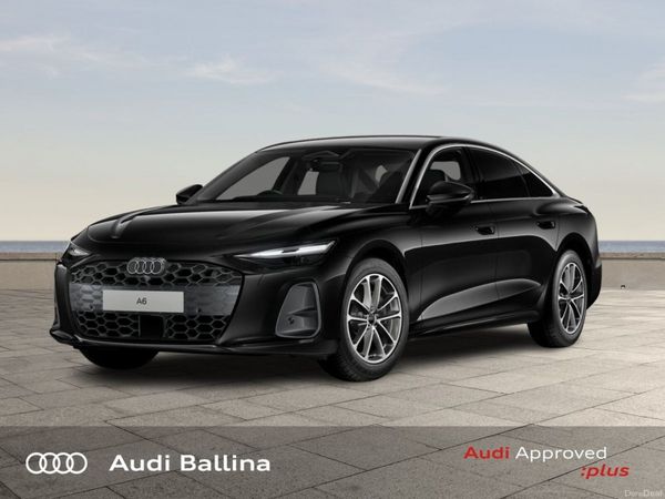 Audi Q3 Saloon, Diesel, 2026, Black
