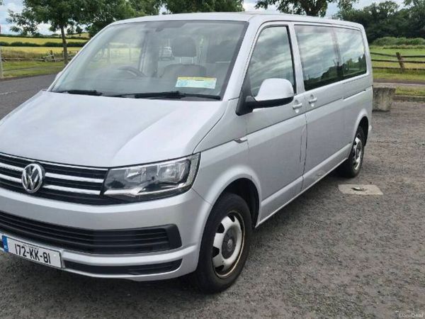 Volkswagen Kombi MPV, Diesel, 2017, Grey