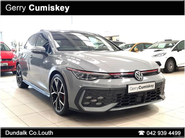 Volkswagen Golf Hatchback, Petrol, 2024, Grey