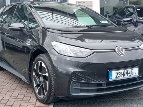 Volkswagen ID.3 Estate, Electric, 2023, Grey