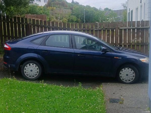 Ford Mondeo Hatchback, Diesel, 2010, Blue