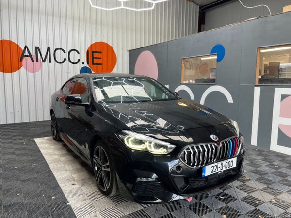BMW 2-Series Saloon, Diesel, 2022, Black