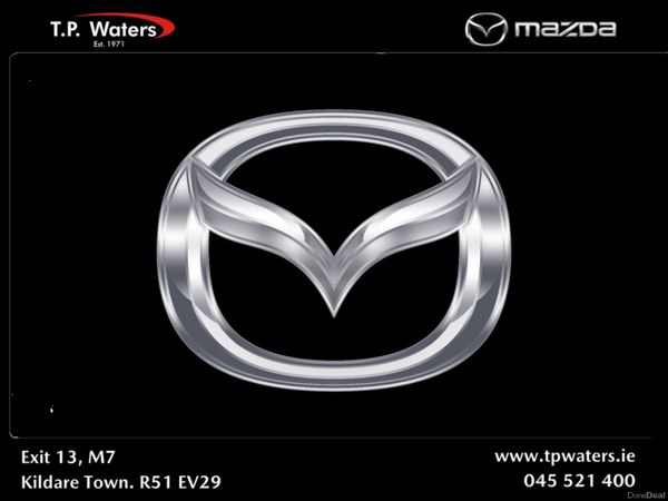 Mazda CX-30 SUV, Petrol, 2024, Black