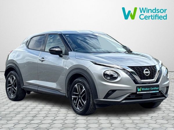 Nissan Juke SUV, Petrol, 2026, Grey