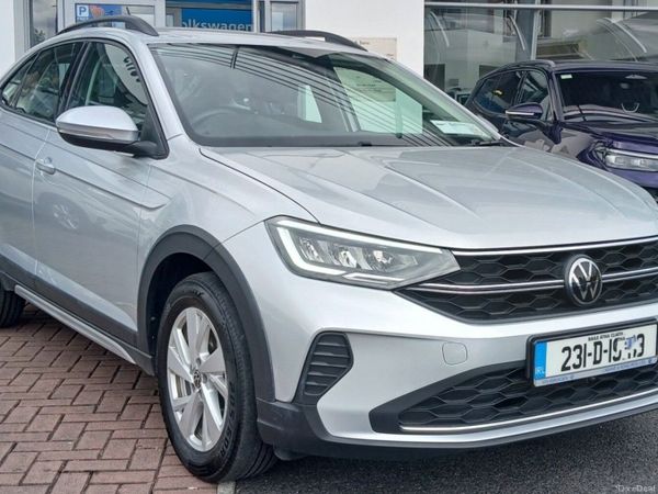 Volkswagen Taigo Estate, Petrol, 2023, Grey