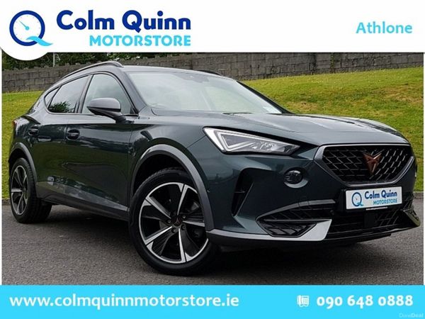 Cupra Formentor Hatchback, Diesel, 2022, Grey