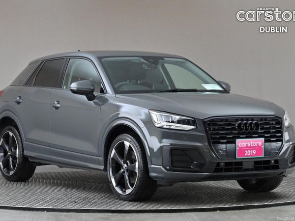 Audi Q2 SUV, Petrol, 2019, Grey