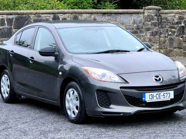 Mazda Mazda3 Saloon, Diesel, 2013, Grey