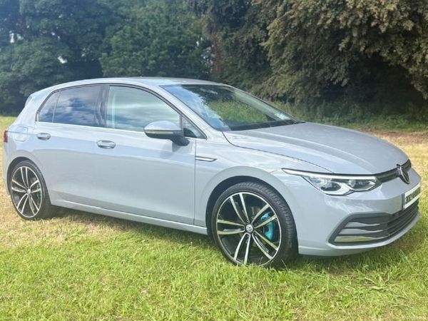 Volkswagen Golf Hatchback, Diesel, 2020, Grey