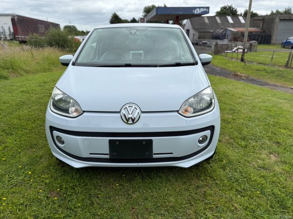 Volkswagen up! Hatchback, Petrol, 2013, Blue
