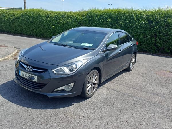 Hyundai i40 Saloon, Diesel, 2015, Grey