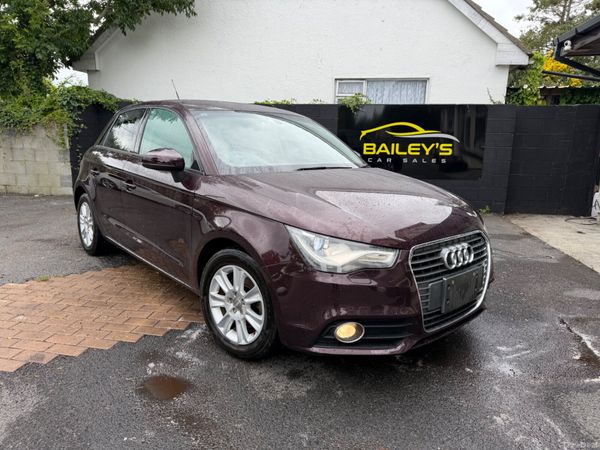 Audi A1 Hatchback, Petrol, 2013, Other