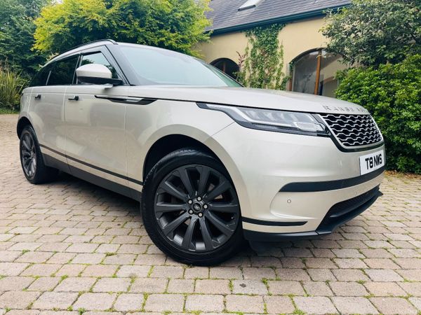 Land Rover Range Rover Velar SUV, Diesel, 2019, Silver