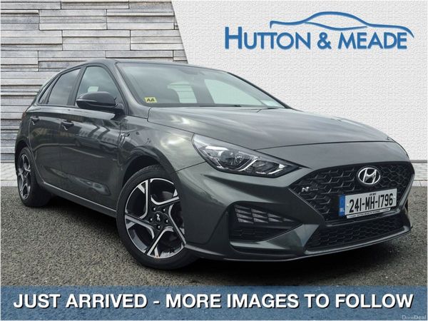 Hyundai i30 Hatchback, Petrol, 2024, Grey