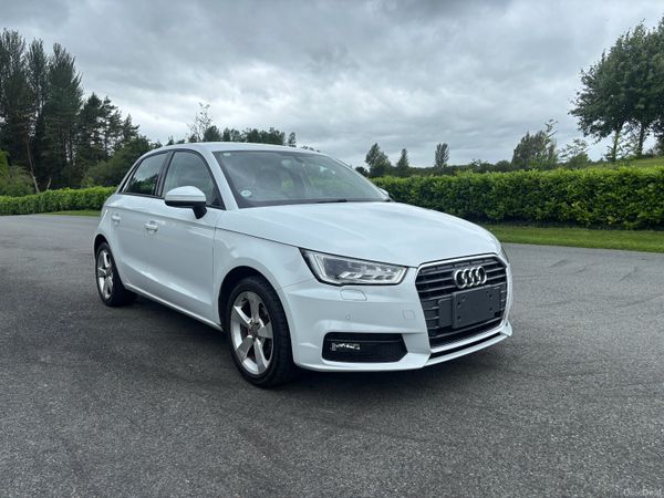 Audi A1 Hatchback, Petrol, 2016, White