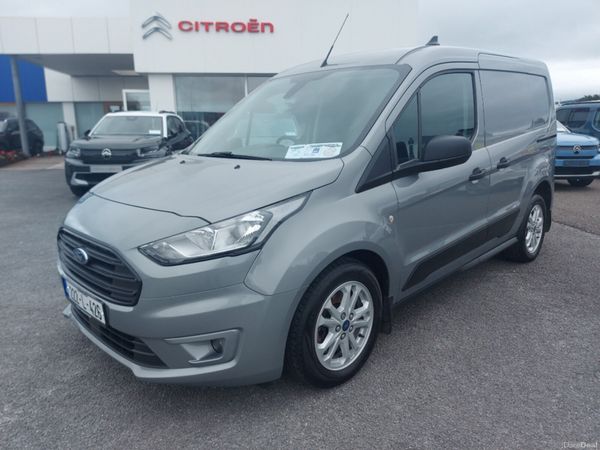 Ford Transit Connect Van, Diesel, 2022, Grey