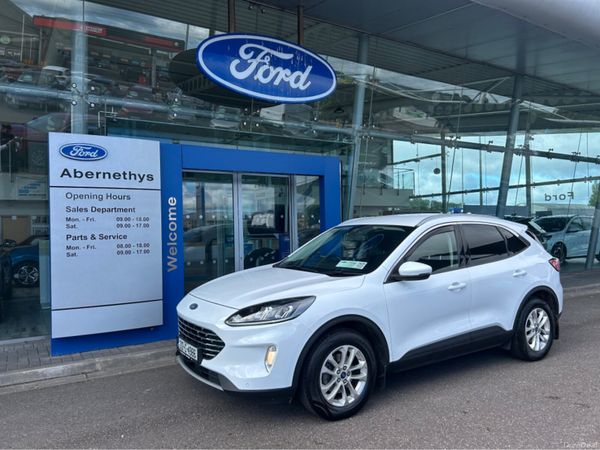 Ford Kuga MPV, Diesel, 2021, White