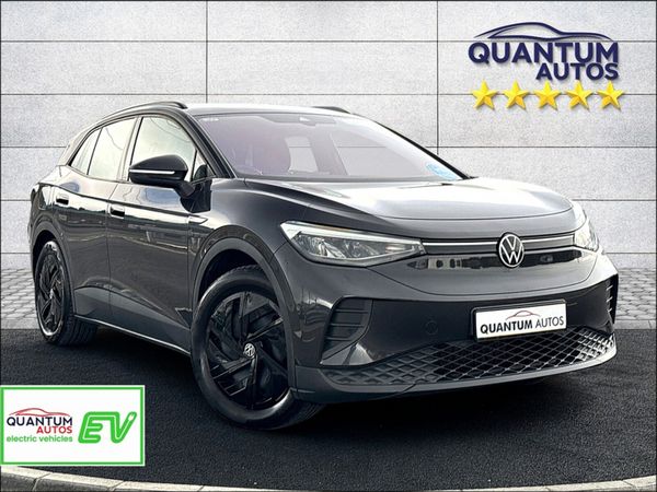 Volkswagen ID.4 SUV, Electric, 2022, Grey