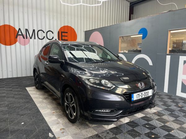 Honda Vezel SUV, Petrol Hybrid, 2017, Purple