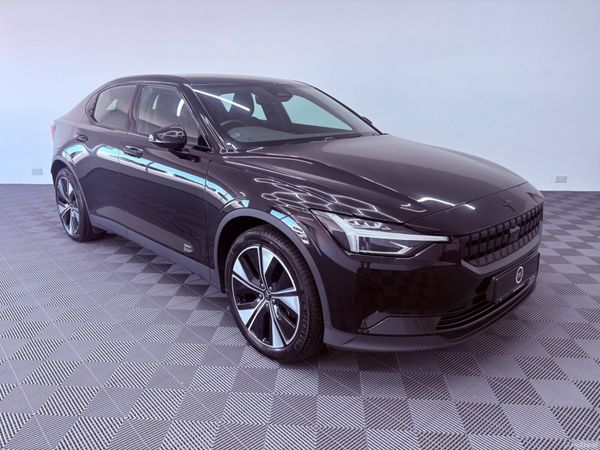 Polestar 2 Hatchback, Electric, 2023, Black
