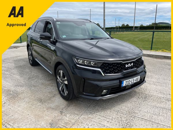 Kia Sorento MPV, Diesel, 2023, Black