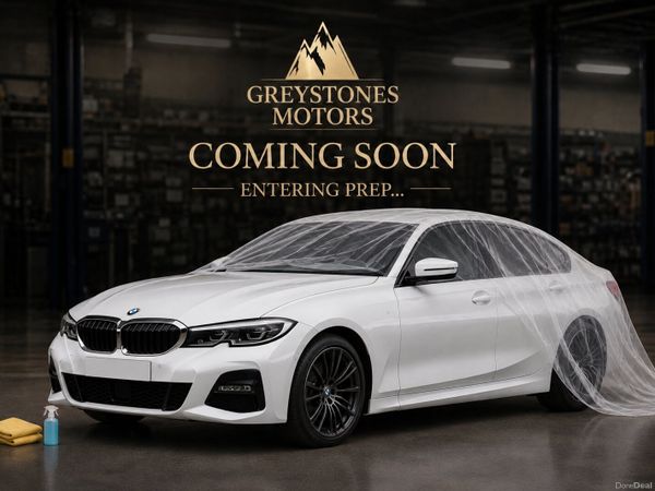 BMW 3-Series Saloon, Petrol Plug-in Hybrid, 2019, White