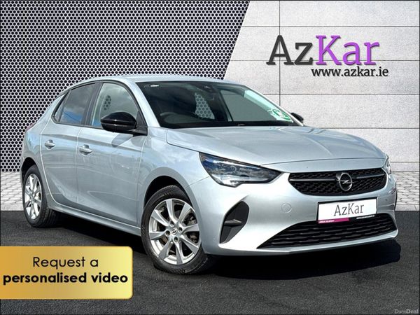 Opel Corsa Hatchback, Petrol, 2023, Grey