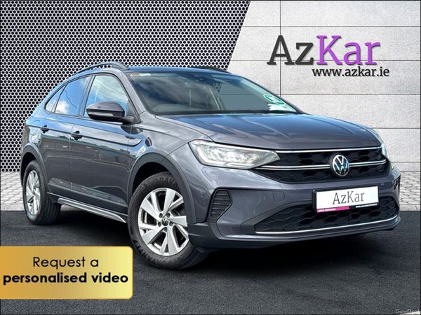 Volkswagen Taigo Hatchback, Petrol, 2022, Grey