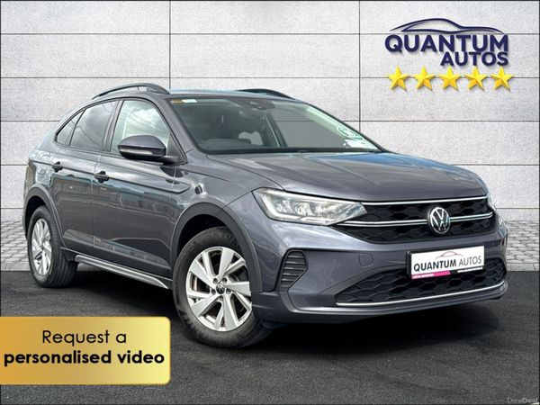 Volkswagen Taigo Hatchback, Petrol, 2022, Grey