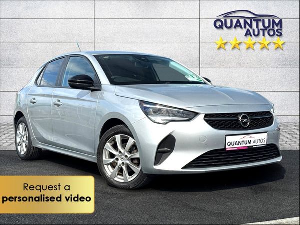 Opel Corsa Hatchback, Petrol, 2023, Grey