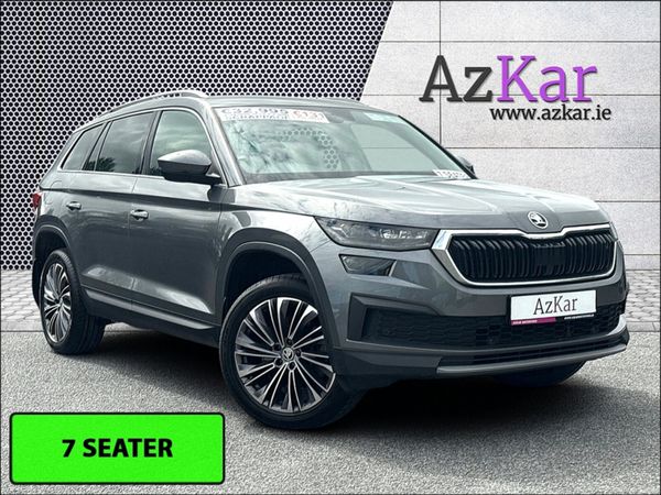 Skoda Kodiaq MPV, Diesel, 2022, Grey